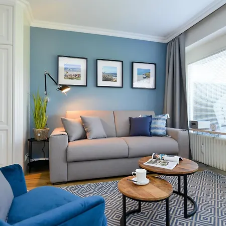 Am Dorfteich 5, App 18 * Wenningstedt-Braderup