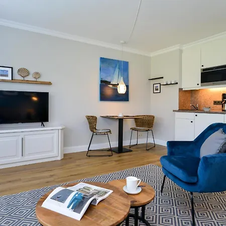 Am Dorfteich 5, App 18 Appartement Wenningstedt-Braderup