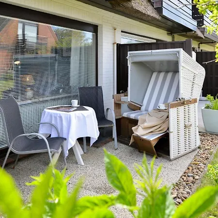 Appartement Am Dorfteich 5, App 18