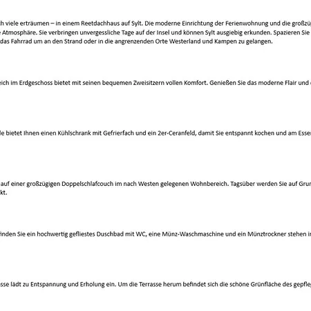 Am Dorfteich 5, App 18 *