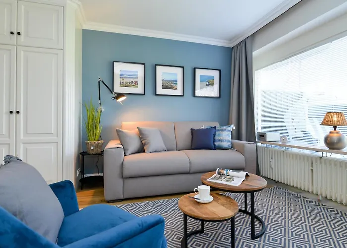 Am Dorfteich 5, App 18 * Wenningstedt-Braderup